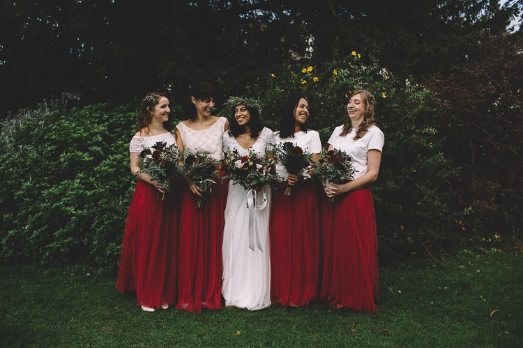 Autumn Woodland Wedding Woodlands Lodge New Forest http://carrielaversphotography.co.uk/