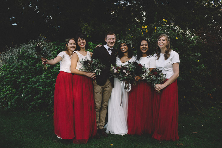 Autumn Woodland Wedding Woodlands Lodge New Forest http://carrielaversphotography.co.uk/