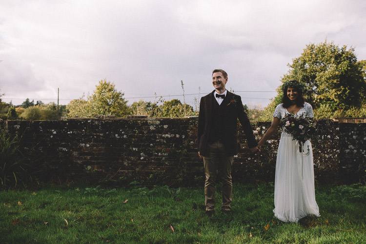 Autumn Woodland Wedding Woodlands Lodge New Forest http://carrielaversphotography.co.uk/