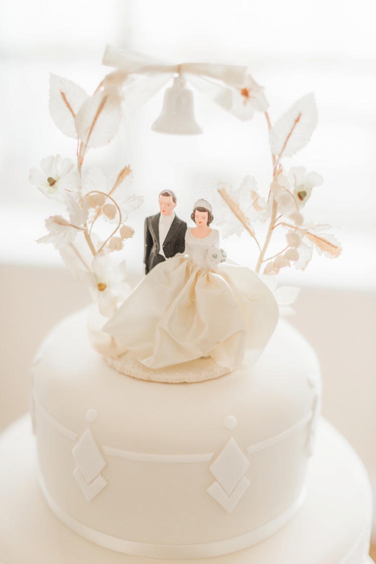 Cake Topper Bride Groom Vintage 1930s Wedding Worthing Pier West Sussex https://clairemacintyre.com/