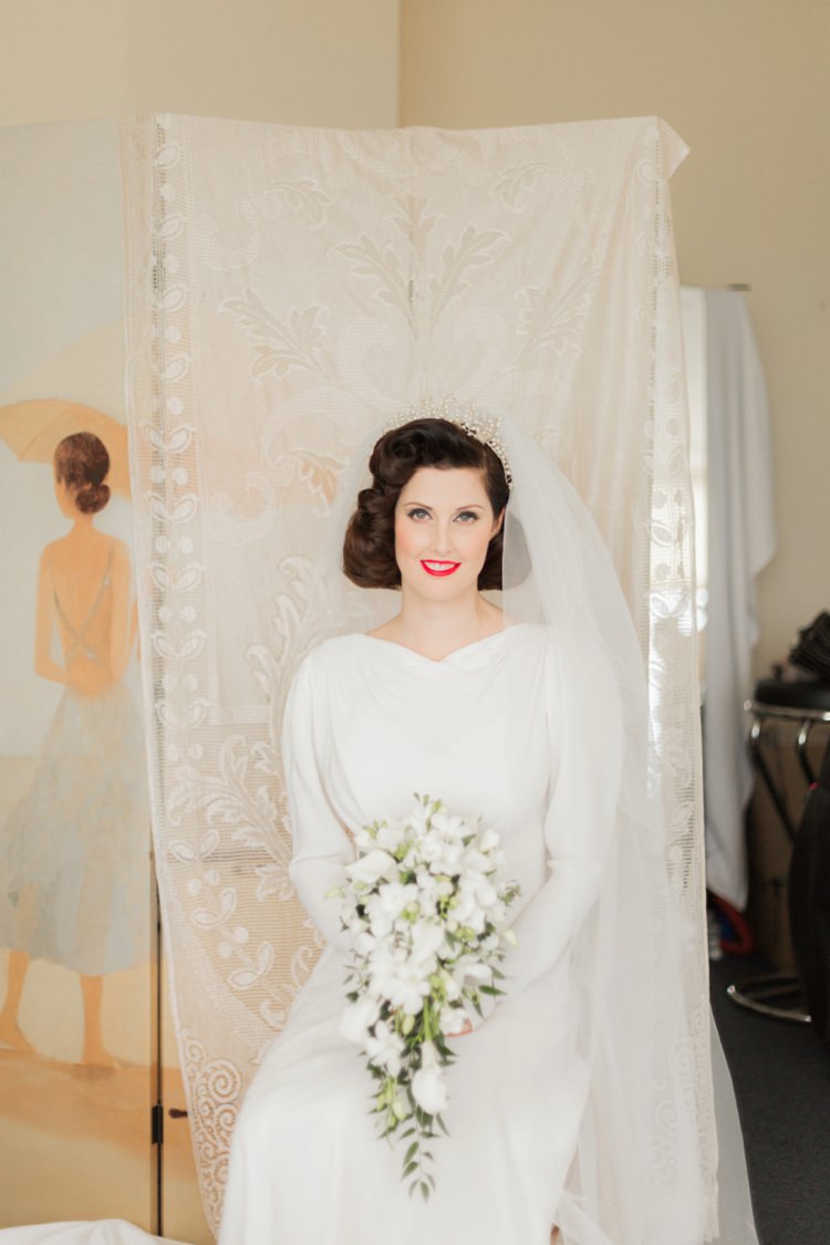 Vintage 1930s Wedding Worthing Pier West Sussex https://clairemacintyre.com/