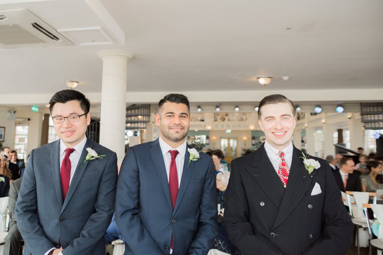 Vintage 1930s Wedding Worthing Pier West Sussex https://clairemacintyre.com/
