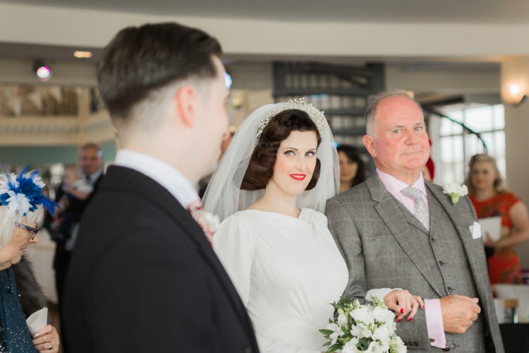 Vintage 1930s Wedding Worthing Pier West Sussex https://clairemacintyre.com/