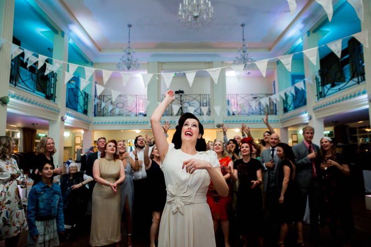 Vintage 1930s Wedding Worthing Pier West Sussex https://clairemacintyre.com/