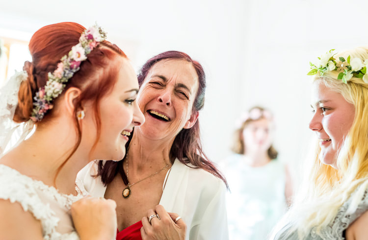 Mismatched Colourful Wildflower Meadow Wedding Hush Venues Norfolk http://lighteningphotography.co.uk/