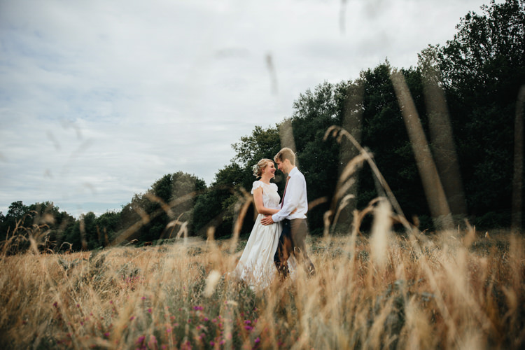 Katya Katya Shehurina Dress Cap Sleeve Lace Overlay Chinos Groom Relaxed Natural Local Country Marquee Wedding http://francescahillphotography.com/