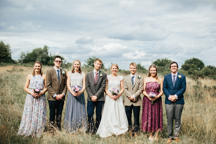 Relaxed Natural Local Country Marquee Wedding http://francescahillphotography.com/