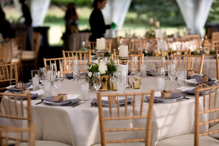 Outdoor Field Rustic Marquee Tipi Tent Wood Greenery Lanterns White Florals | Black Tie Carnival Wedding Hot Air Balloon http://www.makingthemoment.com/