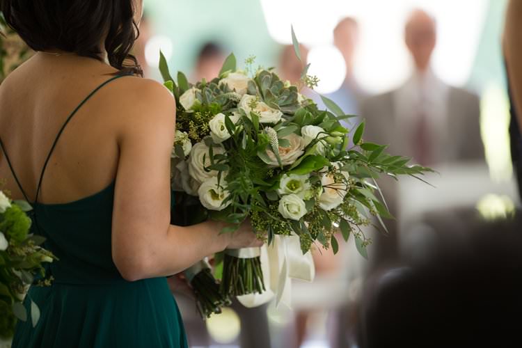 Outdoor Field Rustic Marquee Tipi Tent Wood Greenery Lanterns White Bouquet | Black Tie Carnival Wedding Hot Air Balloon http://www.makingthemoment.com/
