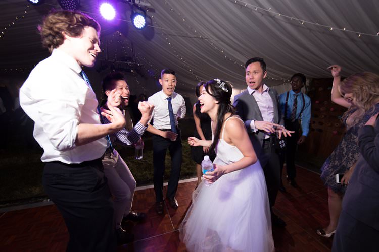 Outdoor Summer Field Rustic Marquee Tipi Tent Dancing | Black Tie Carnival Wedding Hot Air Balloon http://www.makingthemoment.com/