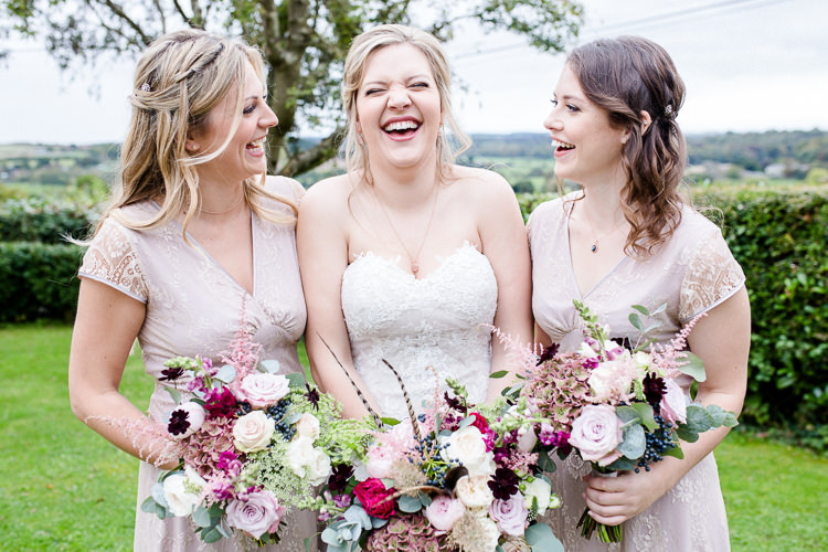 Autumn Countryside Family Farm Wedding Dorset http://www.lydiastampsphotography.com/