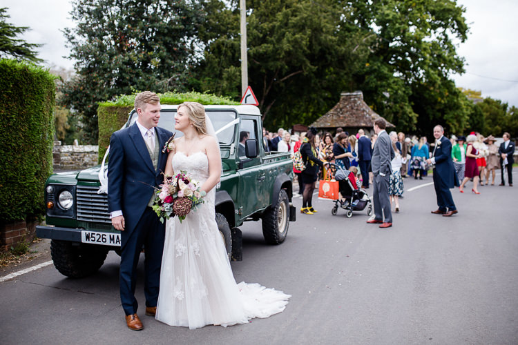 Autumn Countryside Family Farm Wedding Dorset http://www.lydiastampsphotography.com/