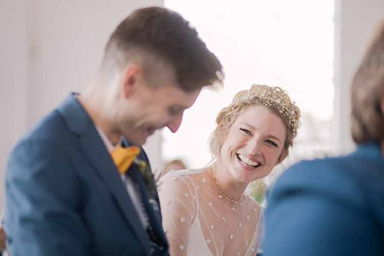 Colourful Indie London City Wedding Clissold House West Reservoir Centre https://www.murrayclarke.co.uk/