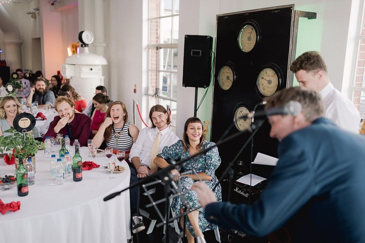 Colourful Indie London City Wedding Clissold House West Reservoir Centre https://www.murrayclarke.co.uk/