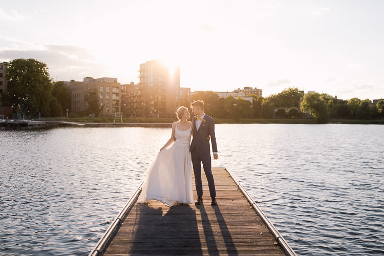 Colourful Indie London City Wedding Clissold House West Reservoir Centre https://www.murrayclarke.co.uk/