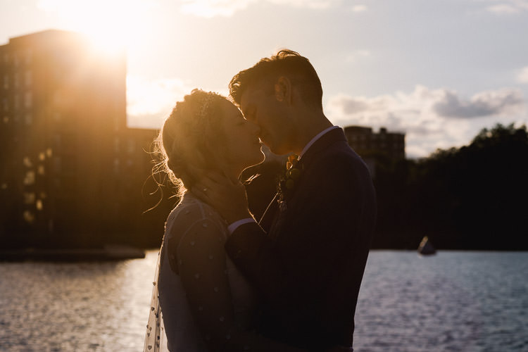 Colourful Indie London City Wedding Clissold House West Reservoir Centre https://www.murrayclarke.co.uk/