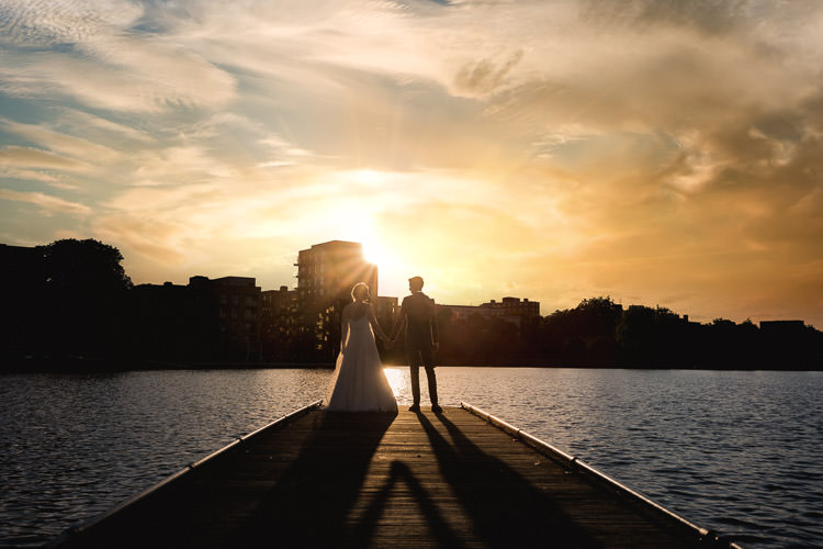 Colourful Indie London City Wedding Clissold House West Reservoir Centre https://www.murrayclarke.co.uk/