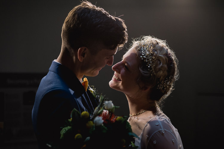 Colourful Indie London City Wedding Clissold House West Reservoir Centre https://www.murrayclarke.co.uk/
