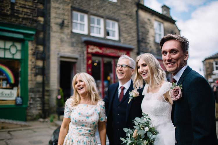 Brass Copper Music Filled Barn Wedding East Riddlesden Hall Yorkshire https://www.joestenson.co.uk/
