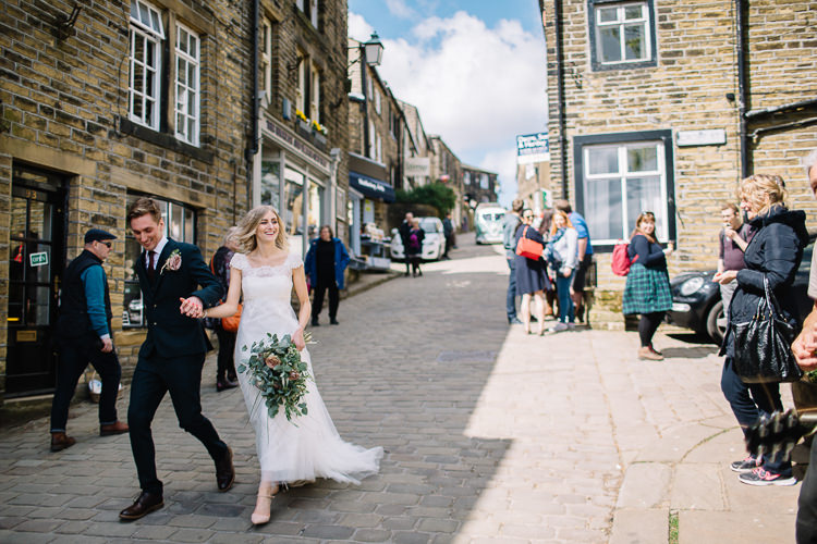 Brass Copper Music Filled Barn Wedding East Riddlesden Hall Yorkshire https://www.joestenson.co.uk/