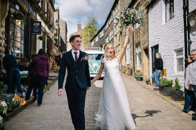 Brass Copper Music Filled Barn Wedding East Riddlesden Hall Yorkshire https://www.joestenson.co.uk/