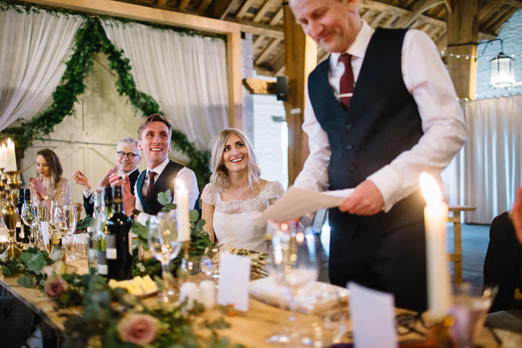 Brass Copper Music Filled Barn Wedding East Riddlesden Hall Yorkshire https://www.joestenson.co.uk/