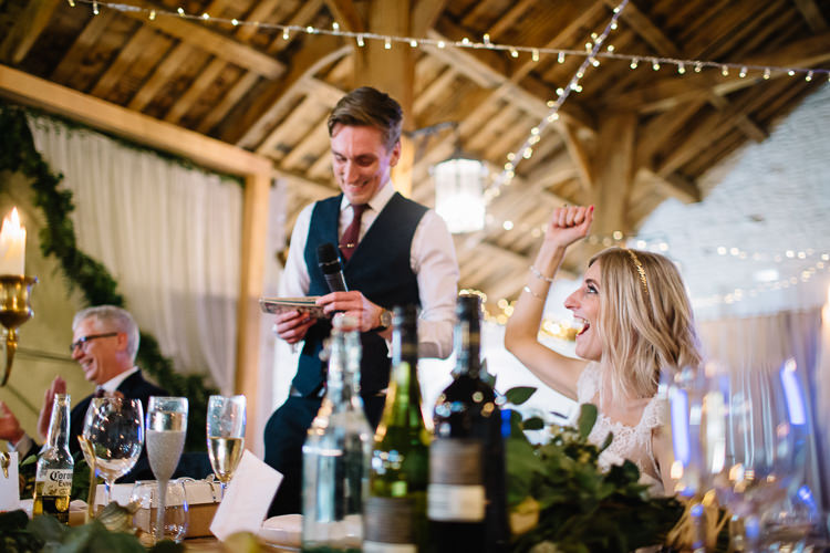 Brass Copper Music Filled Barn Wedding East Riddlesden Hall Yorkshire https://www.joestenson.co.uk/