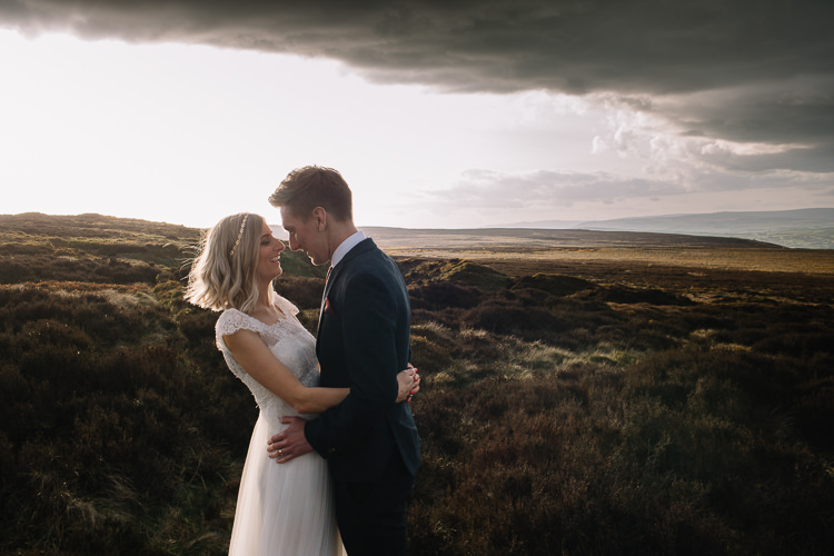 Brass Copper Music Filled Barn Wedding East Riddlesden Hall Yorkshire https://www.joestenson.co.uk/