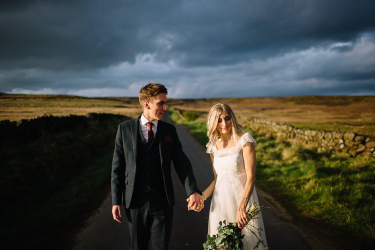 Brass Copper Music Filled Barn Wedding East Riddlesden Hall Yorkshire https://www.joestenson.co.uk/