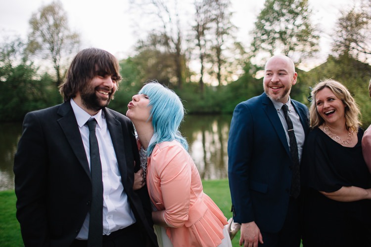 Brass Copper Music Filled Barn Wedding East Riddlesden Hall Yorkshire https://www.joestenson.co.uk/
