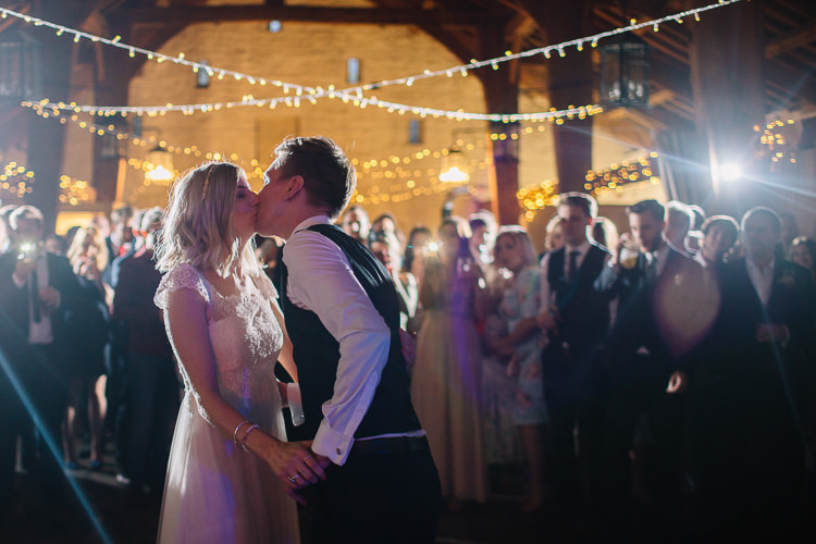 Brass Copper Music Filled Barn Wedding East Riddlesden Hall Yorkshire https://www.joestenson.co.uk/