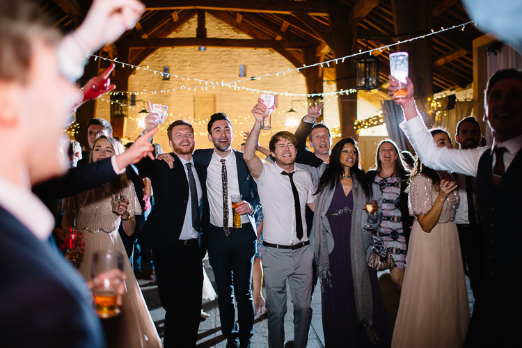 Brass Copper Music Filled Barn Wedding East Riddlesden Hall Yorkshire https://www.joestenson.co.uk/
