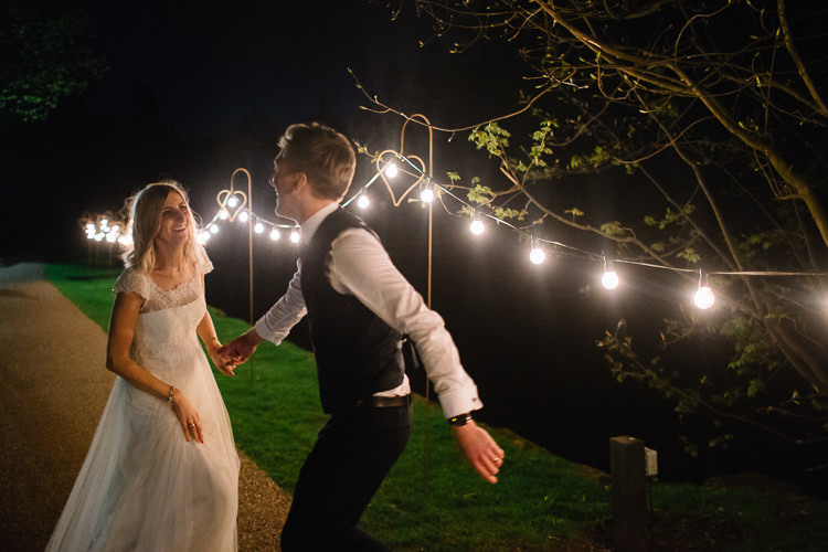 Brass Copper Music Filled Barn Wedding East Riddlesden Hall Yorkshire https://www.joestenson.co.uk/