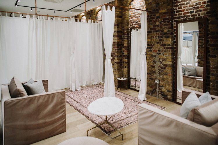 Grace Loves Lace London Showroom UK