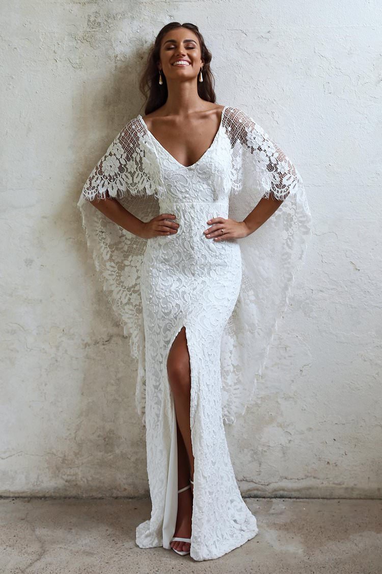 Grace Loves Lace Verdelle Sample Sale London UK Bridal