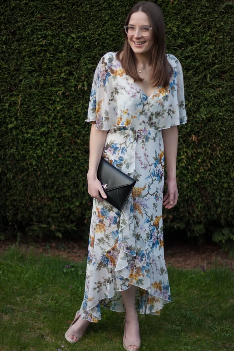 What To Wear To A Wedding Reception Guest Dressing Outfit Style House of Fraser