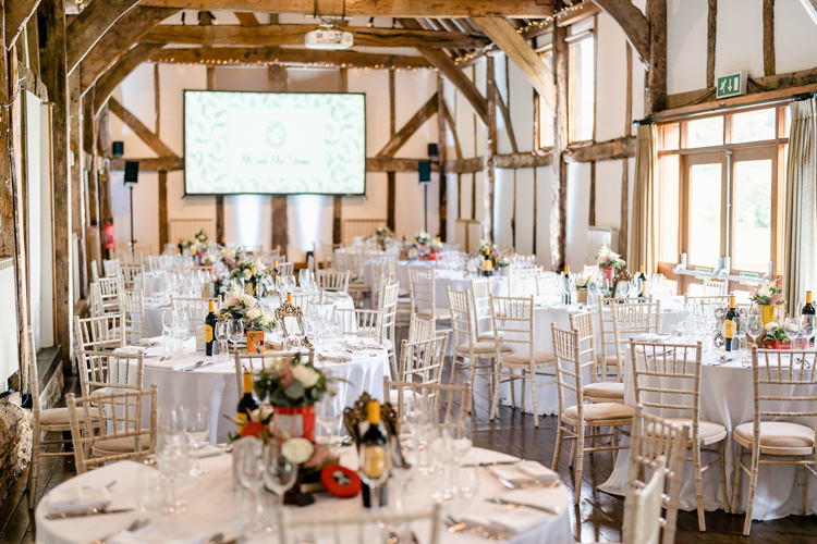 Nostalgic Honest British Loseley Park Wedding Surrey https://www.johnbarwoodphotography.co.uk/