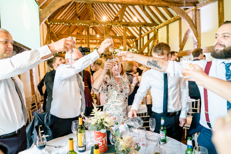 Nostalgic Honest British Loseley Park Wedding Surrey https://www.johnbarwoodphotography.co.uk/