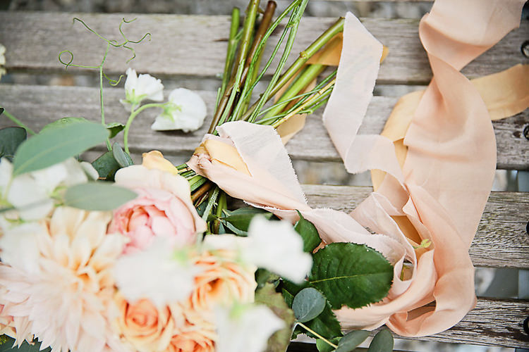 Pretty Sparkly Lusty Glaze Beach Cornwall Wedding http://victoriamitchellphotography.com/