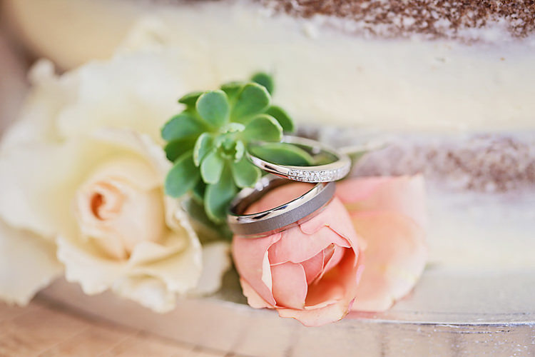 Pretty Sparkly Lusty Glaze Beach Cornwall Wedding http://victoriamitchellphotography.com/