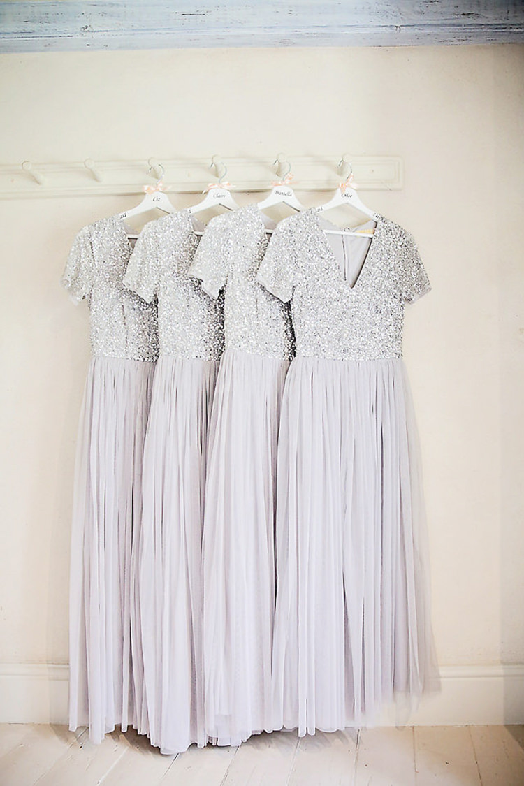 Pretty Sparkly Lusty Glaze Beach Cornwall Wedding http://victoriamitchellphotography.com/