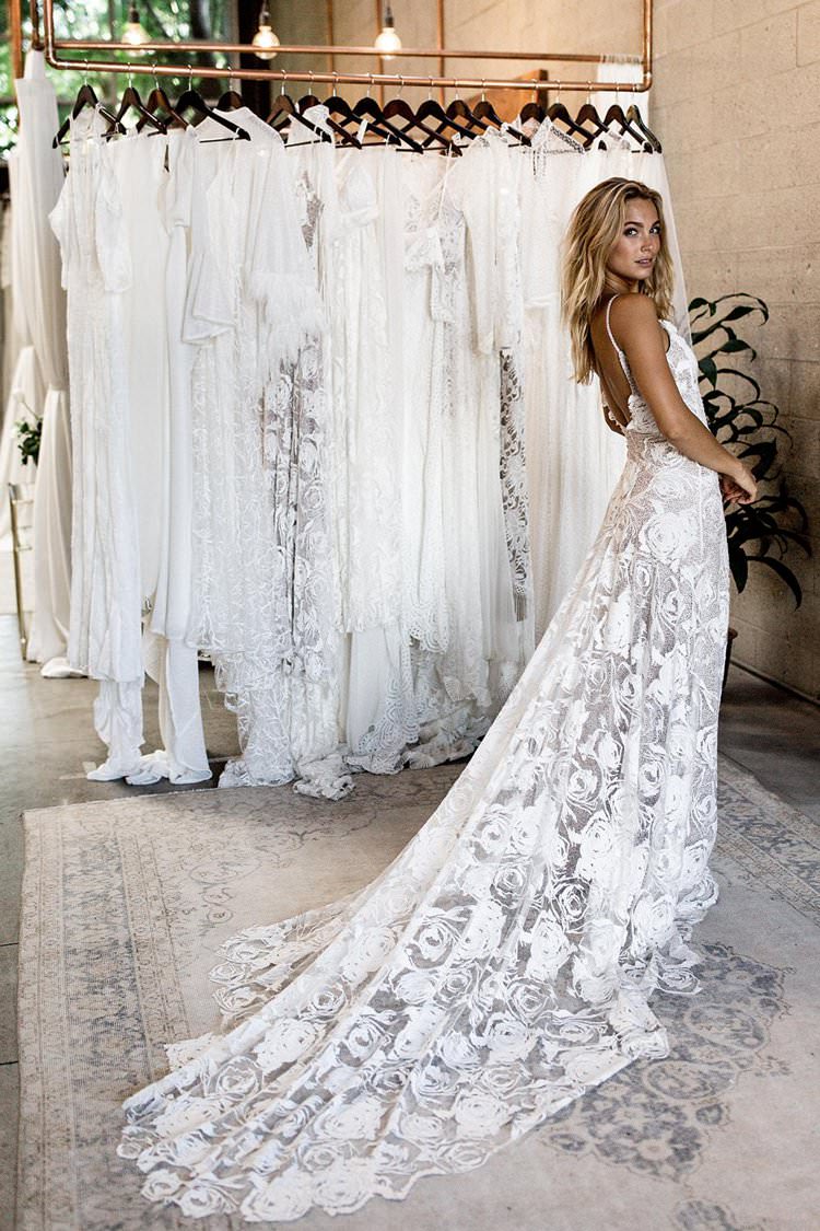 Grace Loves Lace's Exclusive London Sample Sale
