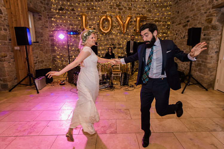 Spring Floral Polytunnel Sunny Wedding Colstoun House Scotland http://solenphotography.co.uk/