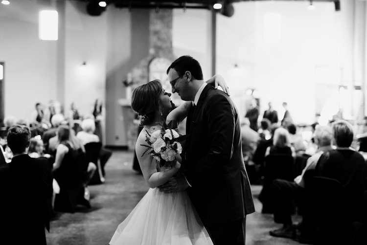 Outdoor Destination Classic Pink Bride Princess Gown Neutral Simple White Romantic Castle Window Aisle Ceremony | Dreamy Blush Emerald Fairytale Wedding Oklahoma http://www.kelcyleighphotography.com/