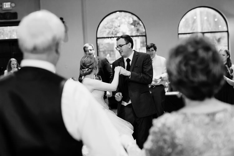 Outdoor Destination Classic Romantic Pink Princess Gown Bride Groom First Dance | Dreamy Blush Emerald Fairytale Wedding Oklahoma http://www.kelcyleighphotography.com/