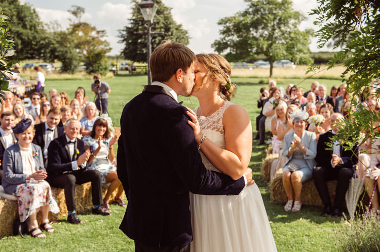Bridge House Barn Leicestershire Wedding Colourful DIY Festival Tipi https://bpwphotography.com/
