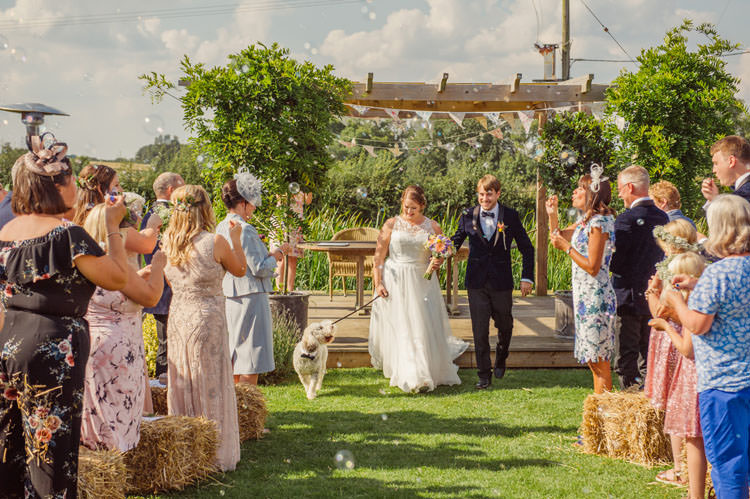 Bridge House Barn Leicestershire Wedding Colourful DIY Festival Tipi https://bpwphotography.com/