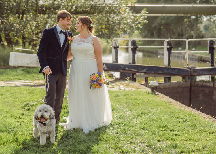 Bridge House Barn Leicestershire Wedding Colourful DIY Festival Tipi https://bpwphotography.com/