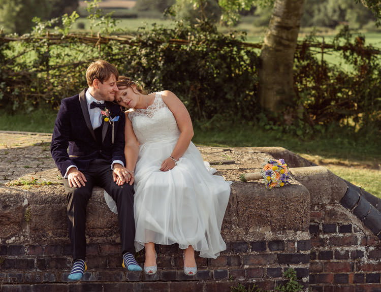 Bridge House Barn Leicestershire Wedding Colourful DIY Festival Tipi https://bpwphotography.com/