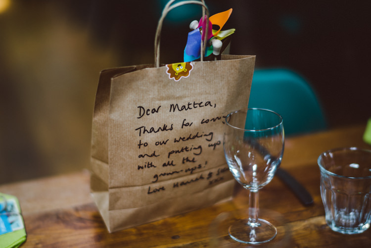 Kids Children Goody Bag Activities Table Present Woodland Organic Farm Shop Wedding Gloucestershire https://www.edgodden.co.uk/
